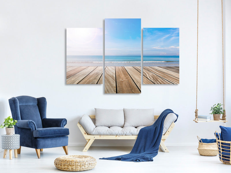 modern-3-piece-canvas-print-the-beautiful-beach-house