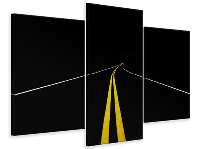 modern-3-piece-canvas-print-the-road-to-nowhere