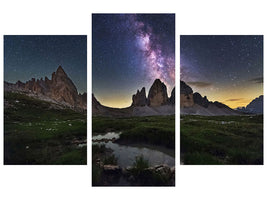 modern-3-piece-canvas-print-tre-cime-di-lavaredo