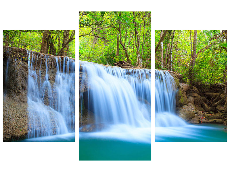 modern-3-piece-canvas-print-waterfall-si-nakharin