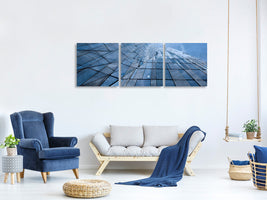 panoramic-3-piece-canvas-print-disappearance-point