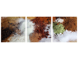 panoramic-3-piece-canvas-print-ground-spices