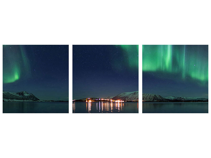 panoramic-3-piece-canvas-print-magical-night