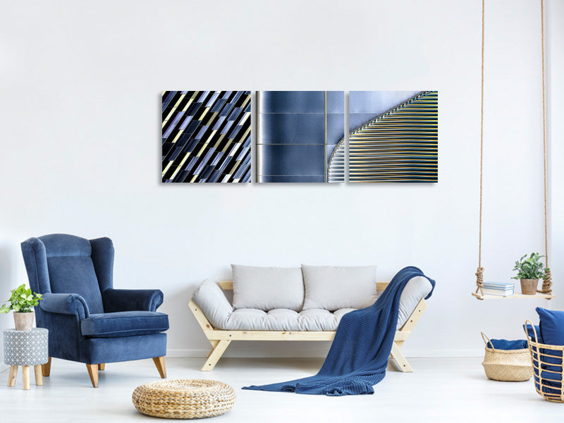 panoramic-3-piece-canvas-print-shapes-and-color