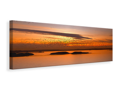 panoramic-canvas-print-by-sunset