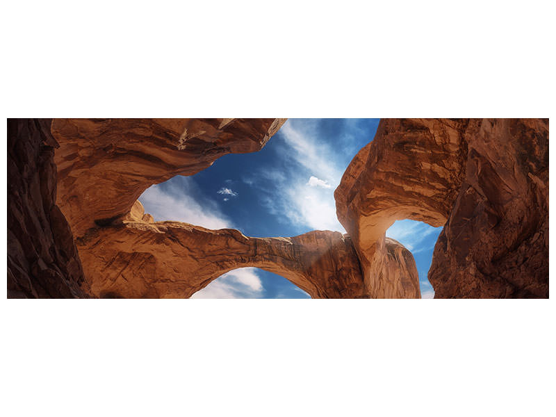panoramic-canvas-print-double-arch