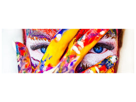 panoramic-canvas-print-make-up-art