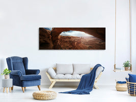 panoramic-canvas-print-mesa-arch