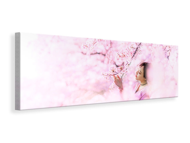panoramic-canvas-print-sakura