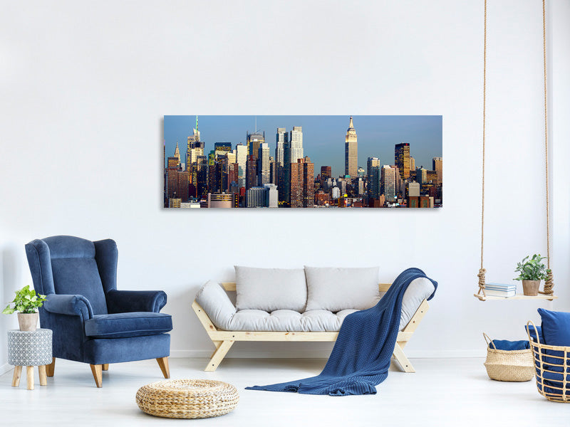 panoramic-canvas-print-skyline-midtown-manhattan