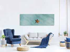 panoramic-canvas-print-the-little-starfish