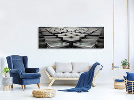panoramic-canvas-print-triangles-a