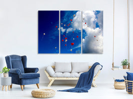 3-piece-canvas-print-a-sky-full-of-hearts