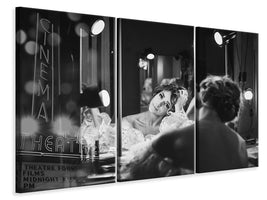 3-piece-canvas-print-backstage