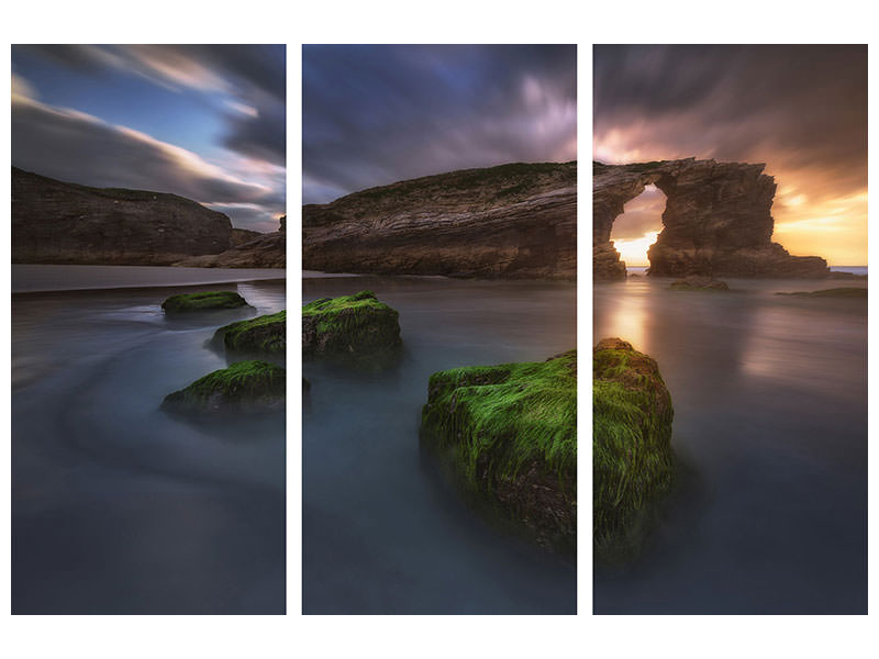 3-piece-canvas-print-beach-of-the-cathedrals