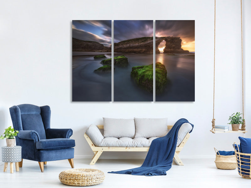 3-piece-canvas-print-beach-of-the-cathedrals