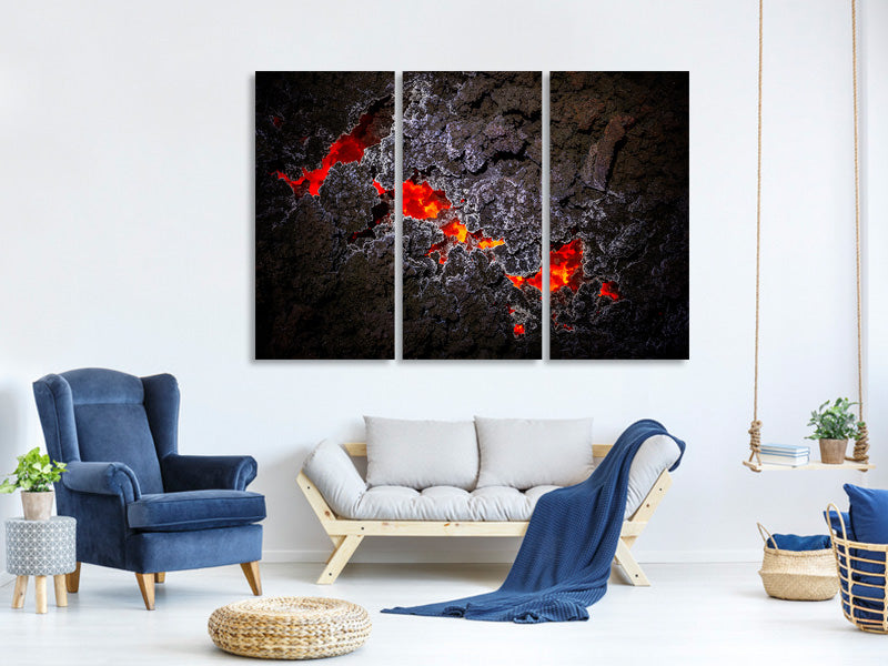 3-piece-canvas-print-crystallization