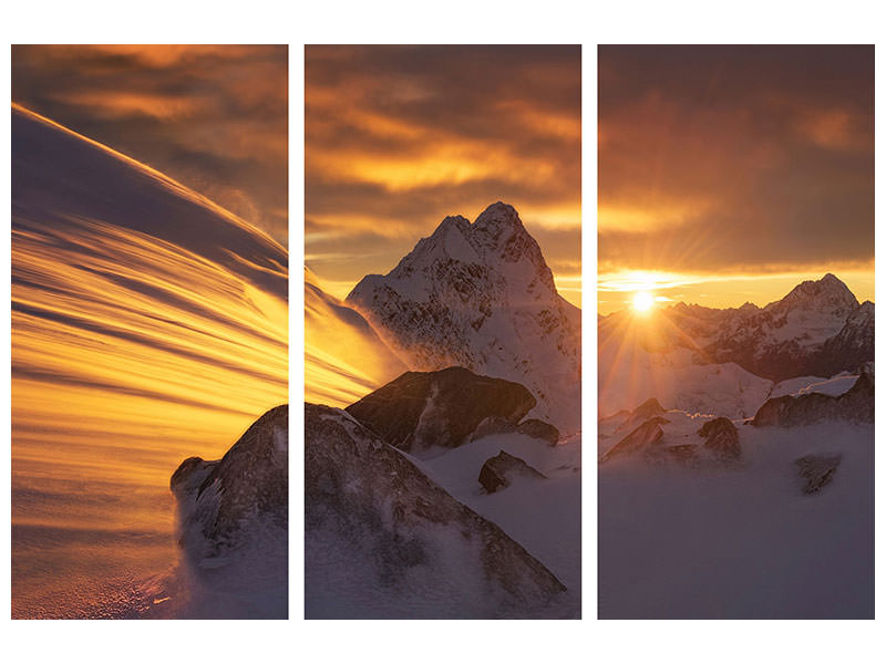 3-piece-canvas-print-glacier-light