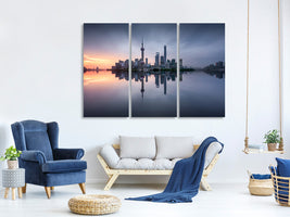 3-piece-canvas-print-good-morning-shanghai