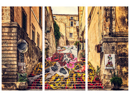 3-piece-canvas-print-graffiti-in-sicily