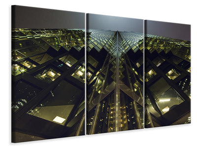 3-piece-canvas-print-imposing-architecture-at-night