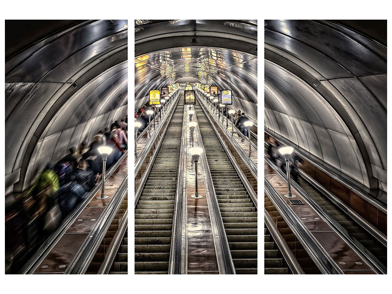 3-piece-canvas-print-in-the-metro