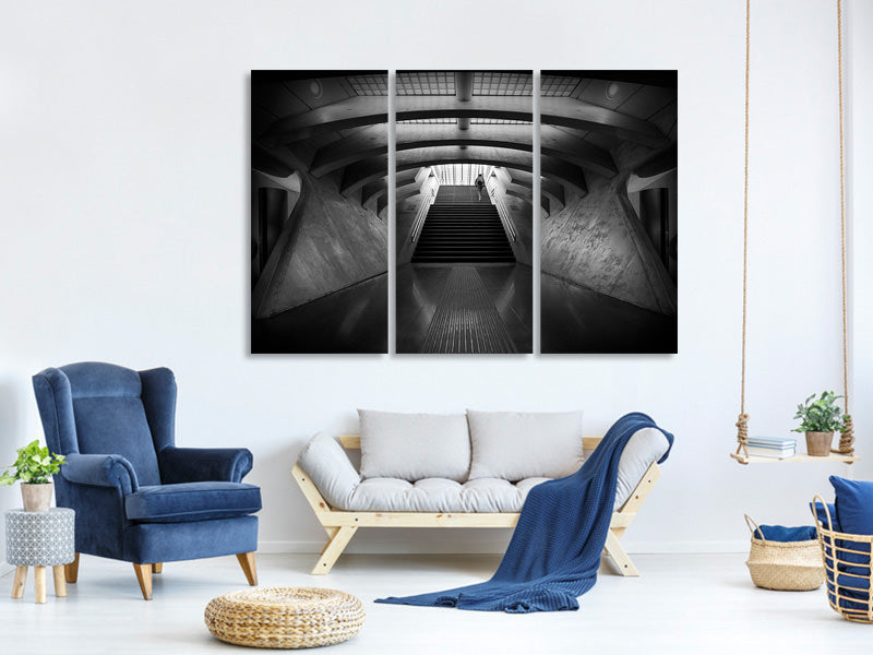 3-piece-canvas-print-into-the-light