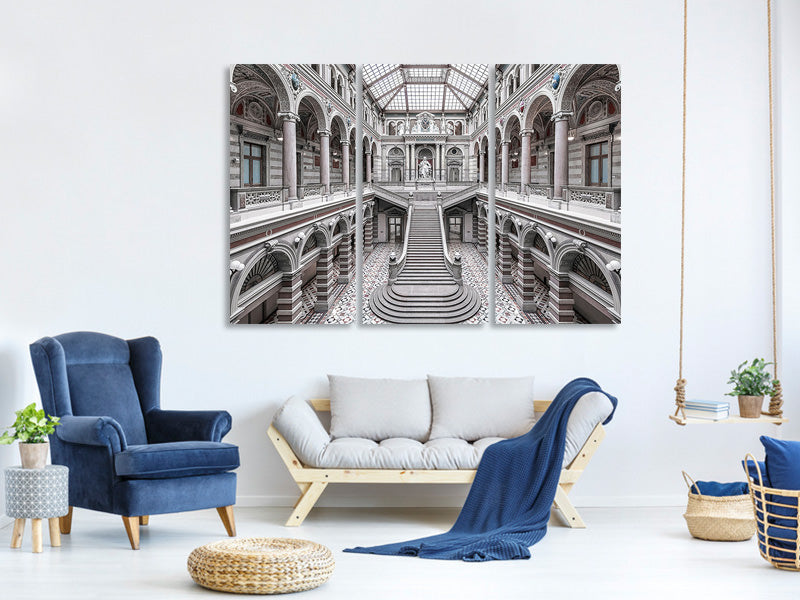 3-piece-canvas-print-justizpalast-vienna