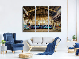 3-piece-canvas-print-loft-graffiti