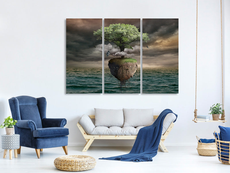 3-piece-canvas-print-lonely-tree