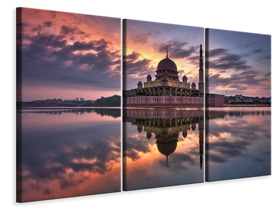 3-piece-canvas-print-masjid-putrajaya