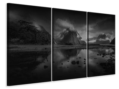 3-piece-canvas-print-milford-sound