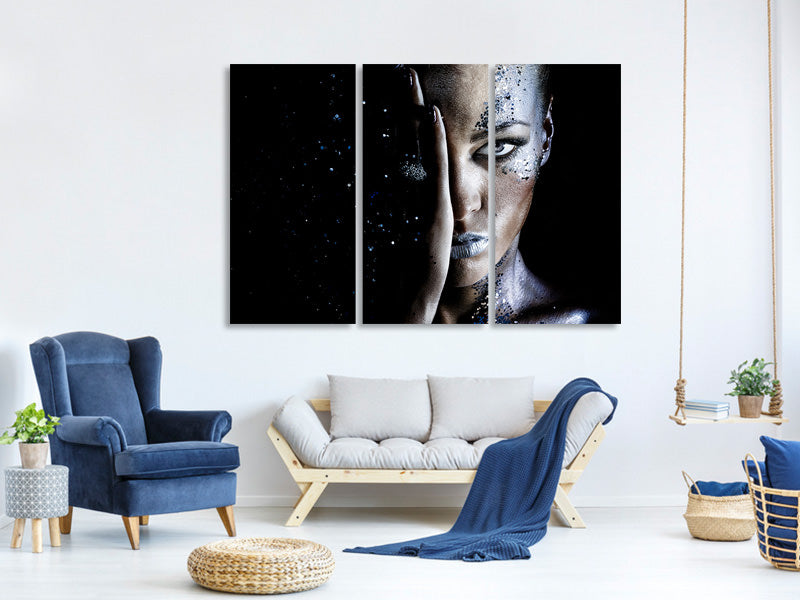 3-piece-canvas-print-milky-way