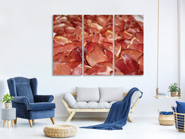 3-piece-canvas-print-raw-ham