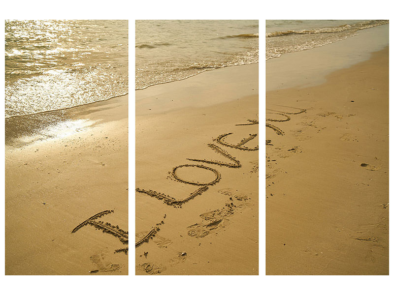 3-piece-canvas-print-sign-in-the-sand