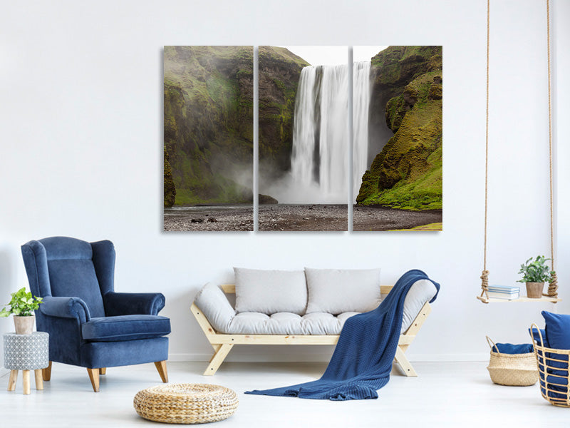 3-piece-canvas-print-skogafoss