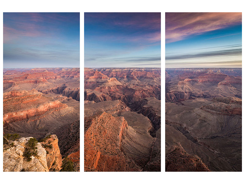 3-piece-canvas-print-south-rim-sunrise