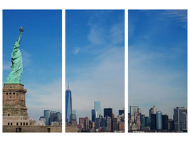 3-piece-canvas-print-statue-of-liberty-nyc