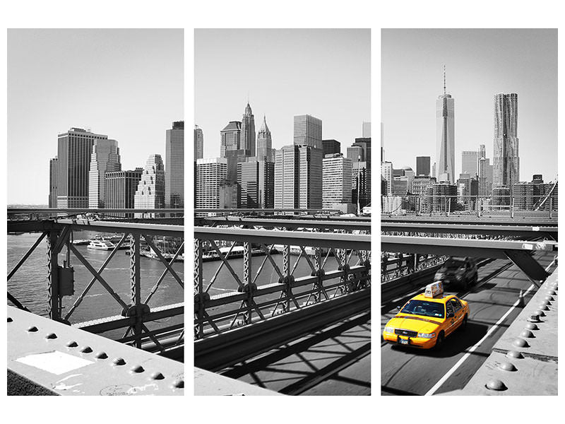 3-piece-canvas-print-taxi-in-new-york