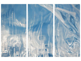 3-piece-canvas-print-the-ice-of-lake-baikal