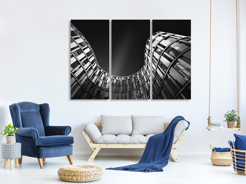 3-piece-canvas-print-the-silver-wave