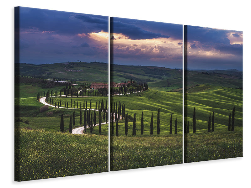 3-piece-canvas-print-tuscany-crete-senesi