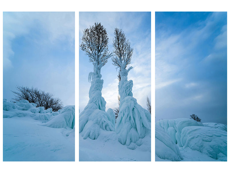 3-piece-canvas-print-warmth-in-the-cold