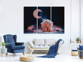 3-piece-canvas-print-winter-moon