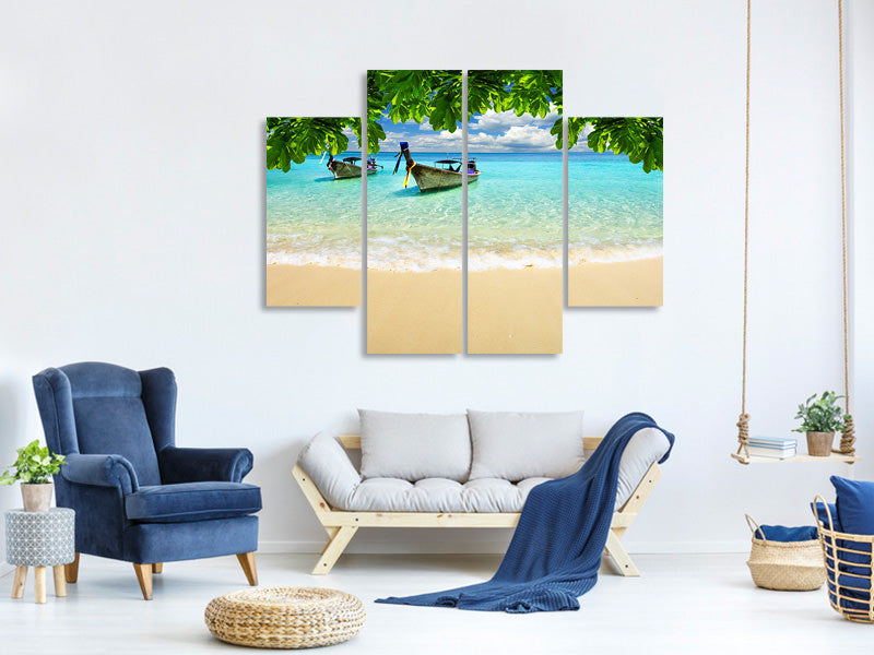 4-piece-canvas-print-a-view-of-the-sea