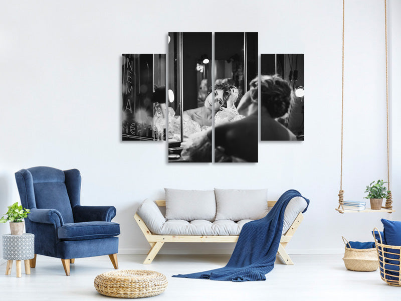 4-piece-canvas-print-backstage