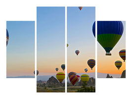 4-piece-canvas-print-balloon-tour