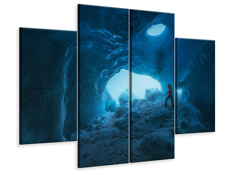 4-piece-canvas-print-blue-home