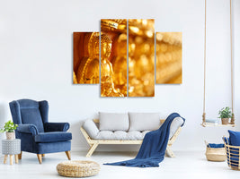 4-piece-canvas-print-buddha