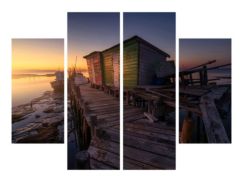 4-piece-canvas-print-carrasqueira-houses